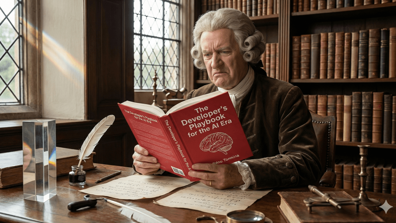 Why Senior Developers Are Actually Thriving With AI (While Everyone Else Worries)